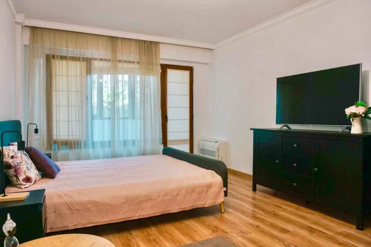Bella Vista Suites ヴァルナ エクステリア 写真